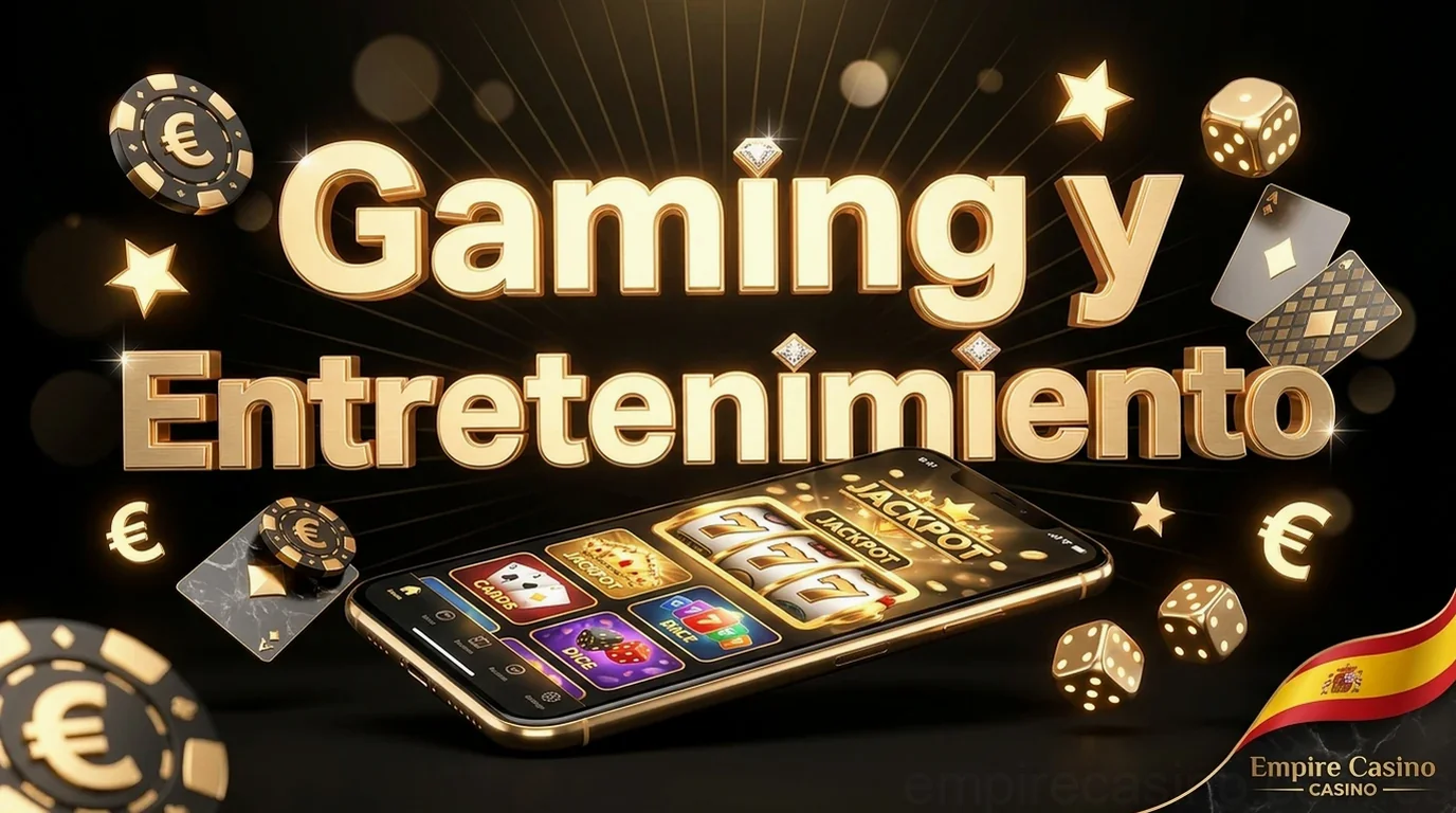 Gaming y Entretenimiento