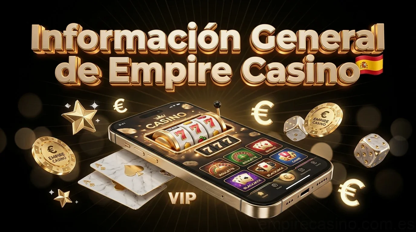 Información General de Empire Casino